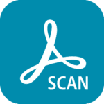 adobe scan pdf scanner ocr