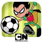 toon-cup-football-game