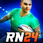 Rugby Nations 24 MOD APK