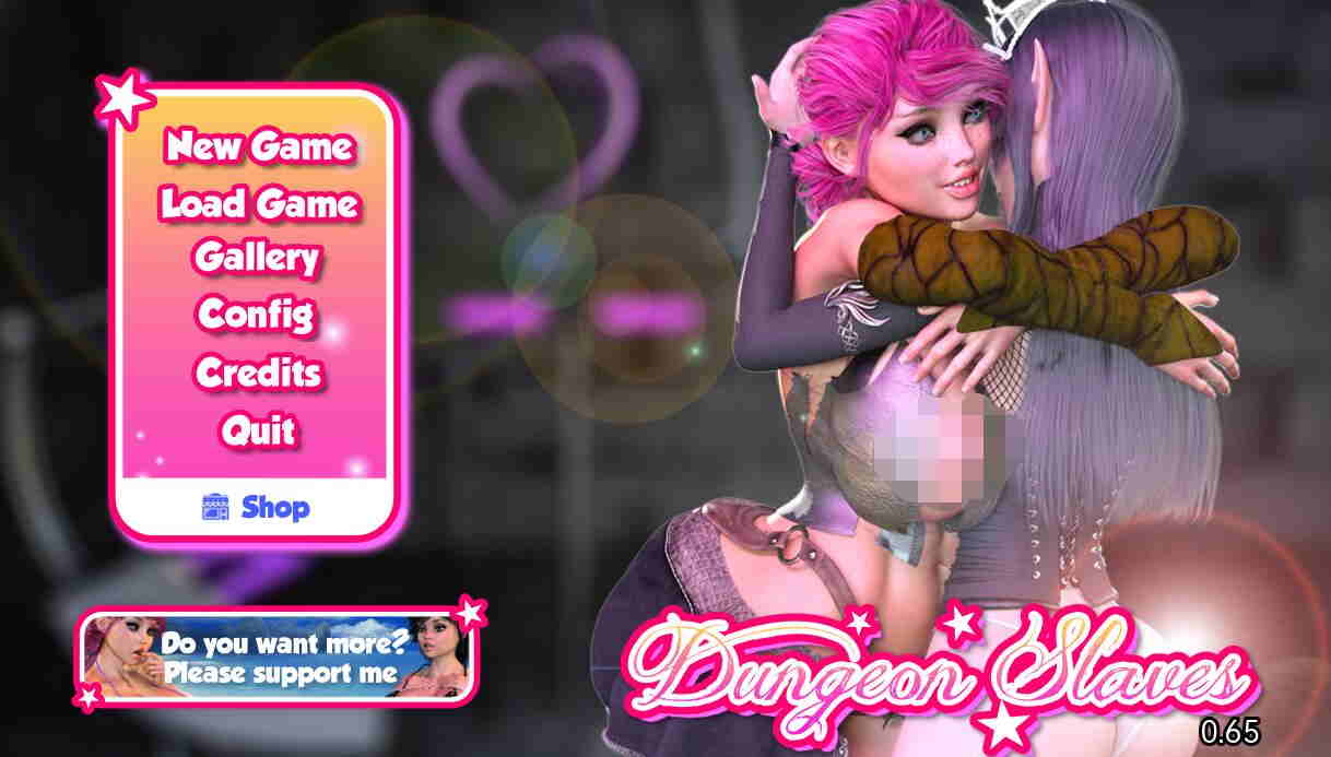 Dungeon Slaves APK