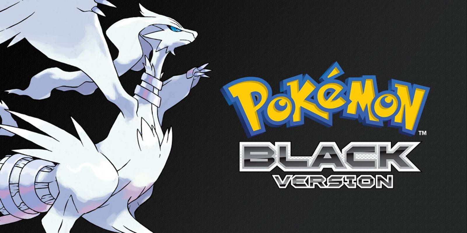 Pokemon - Black