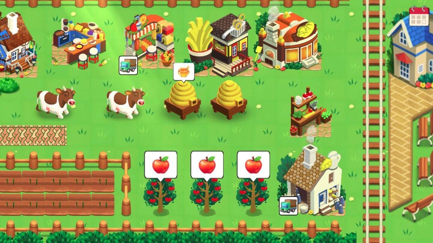 Booty Farm MOD APK