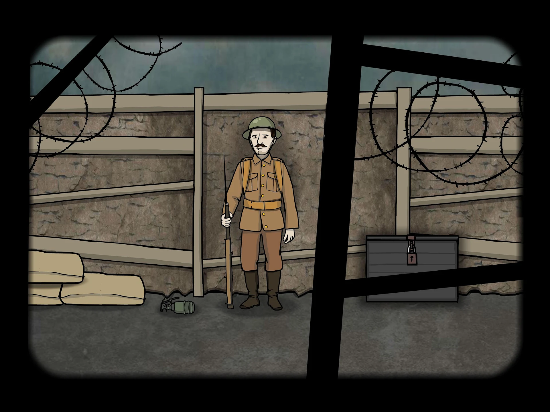 Rusty Lake: Roots APK