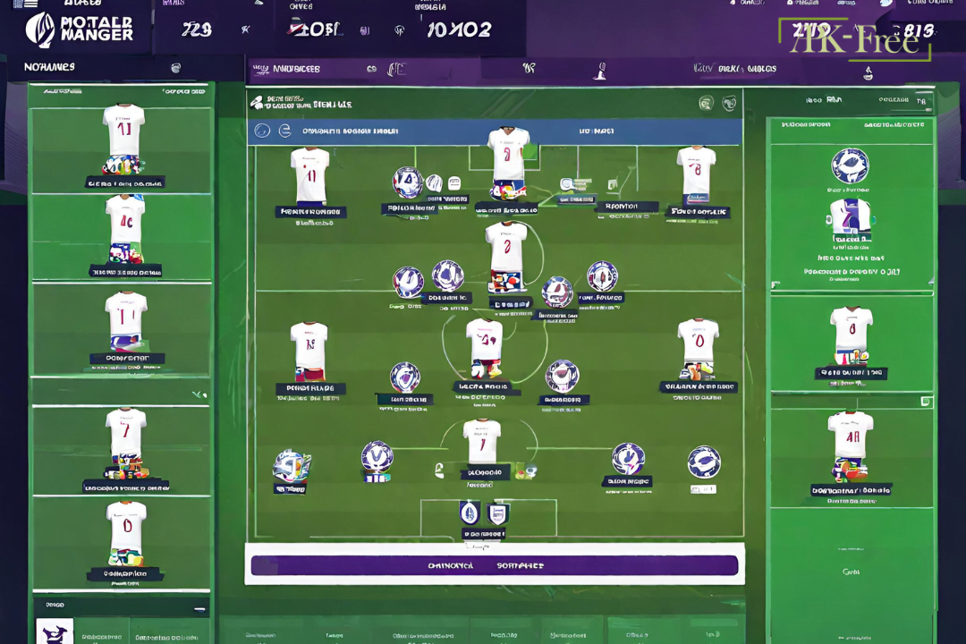 Football Manager 2024 APK