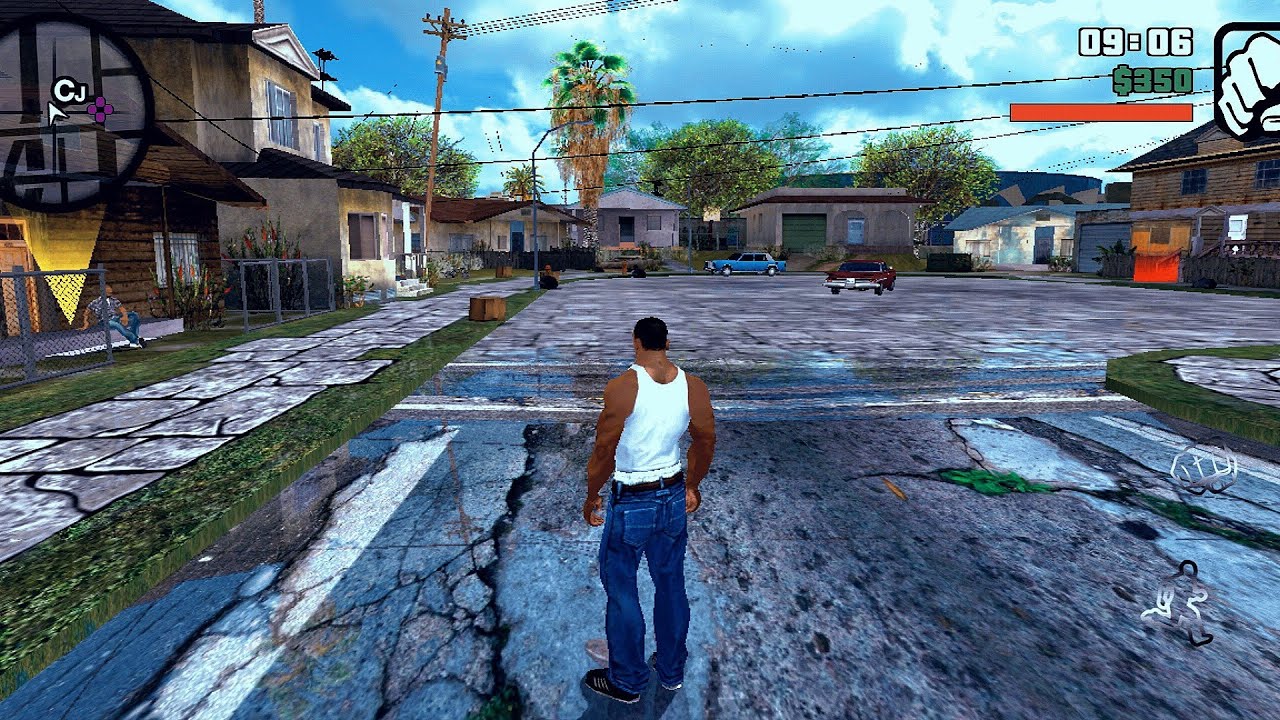 GTA San Andreas Android MUST TRY APK