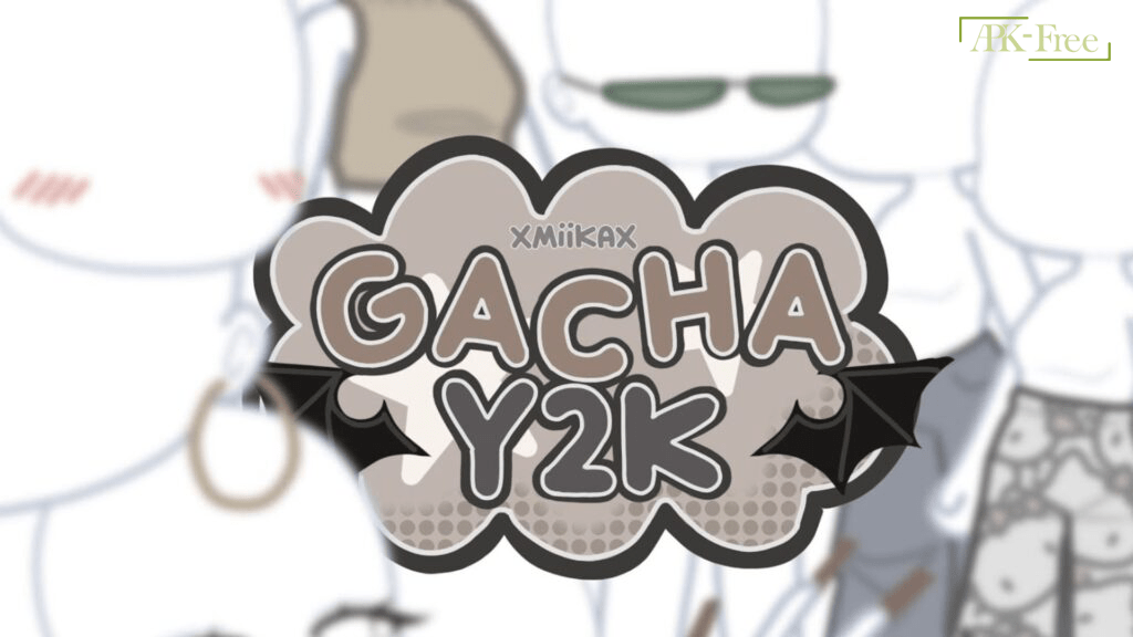 Gacha y2k