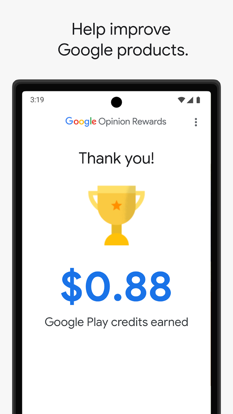 Google Opinion Rewards APK