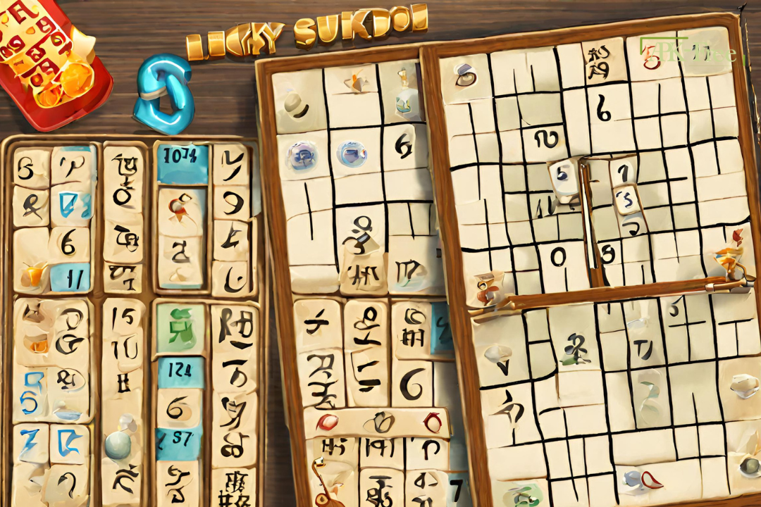 Lucky Sudoku APK game