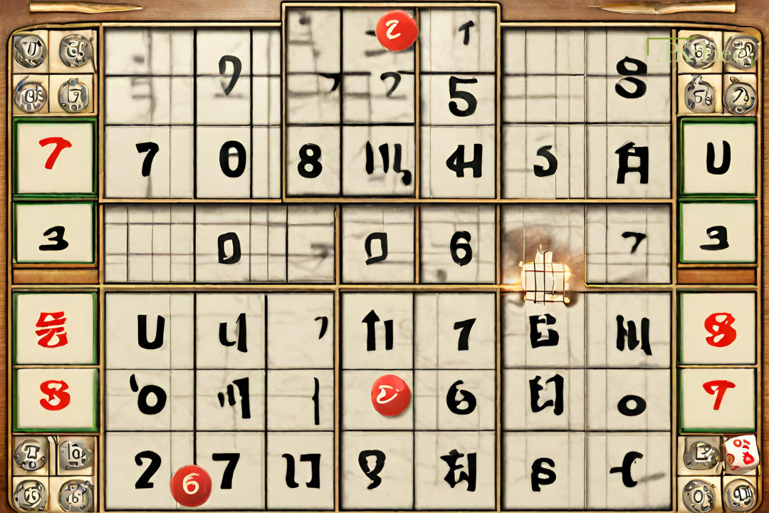 Lucky Sudoku APK mod