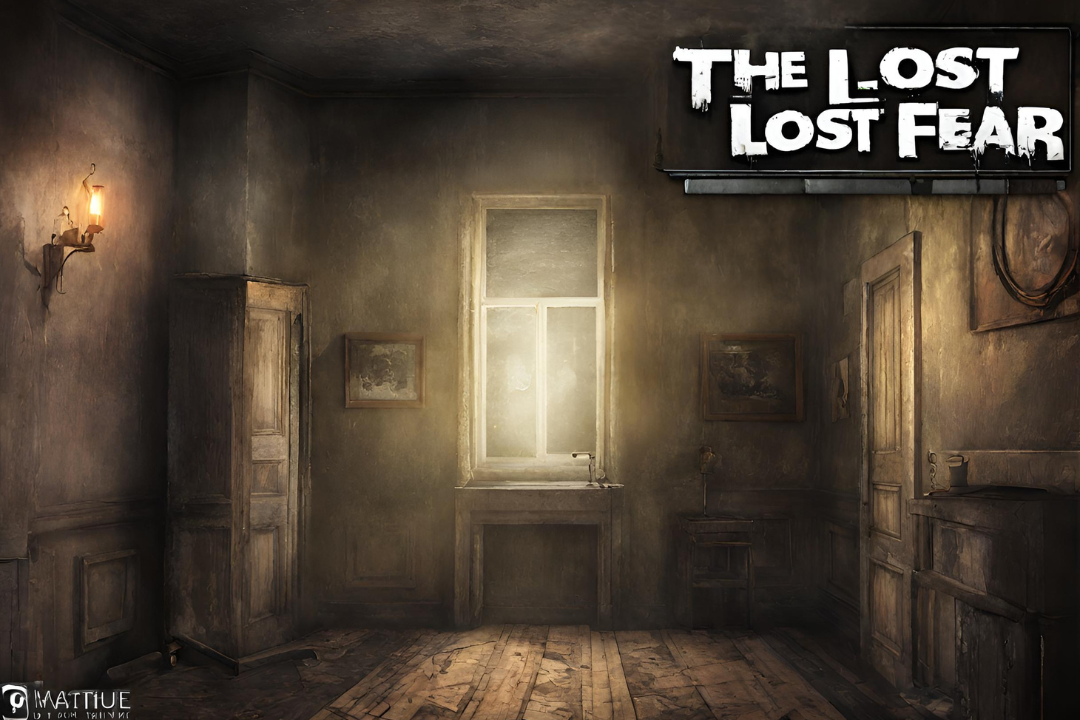 The Lost Fear Game APK mod