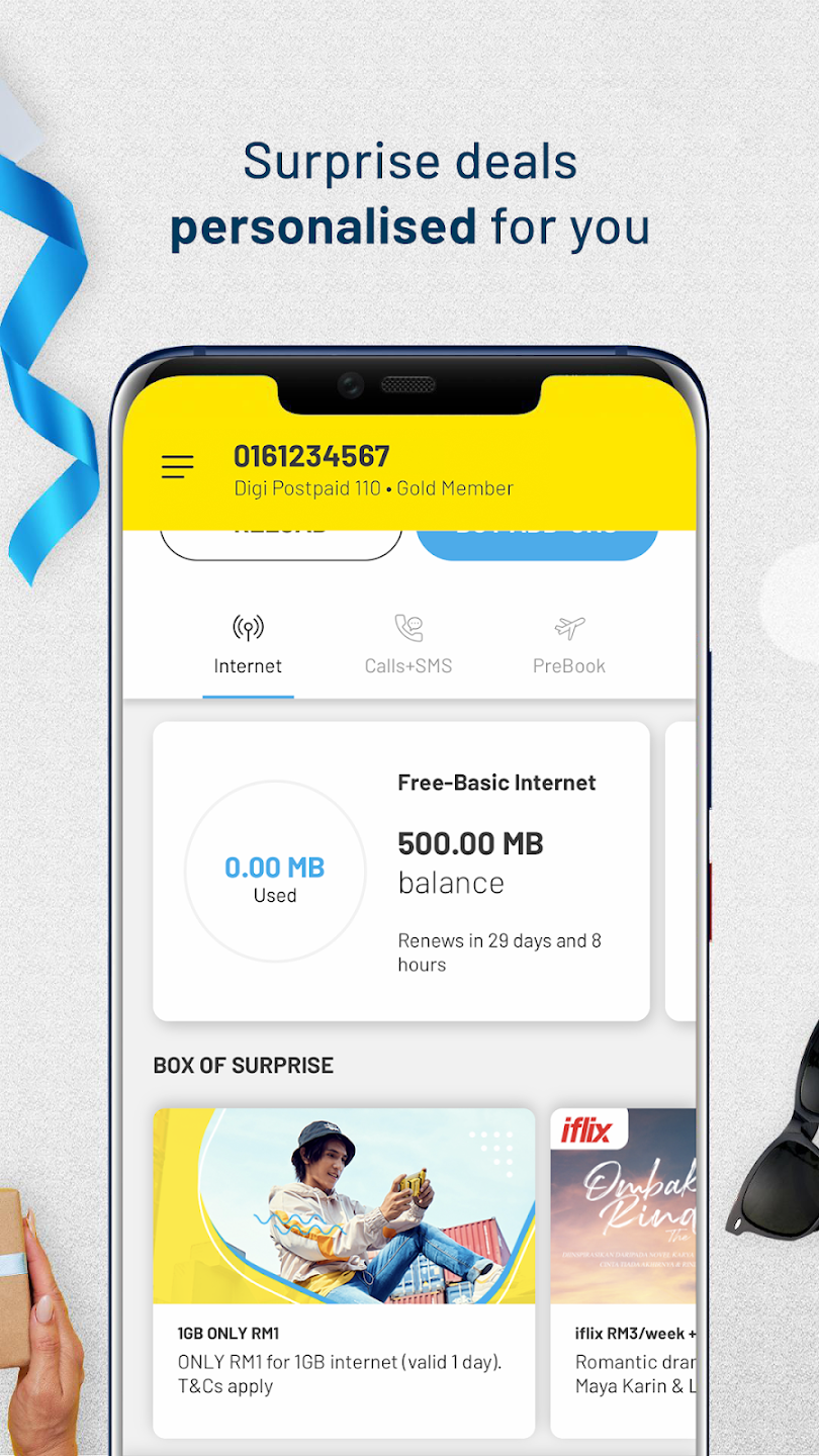 MyDigi APK