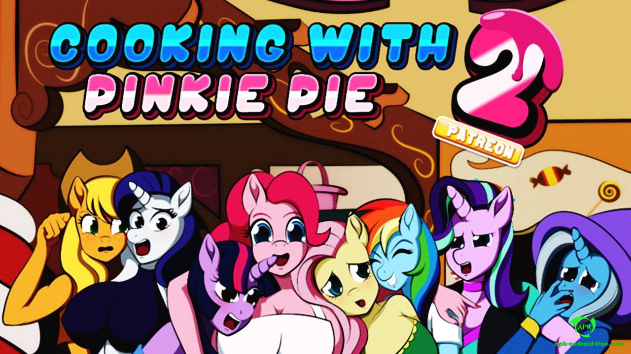 Cooking with Pinkie Pie 2 MOD APK