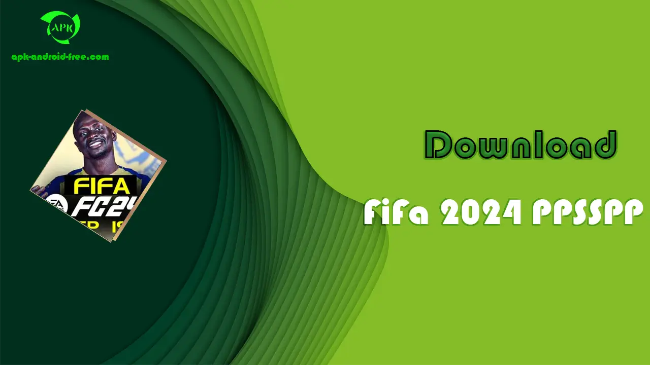 FIFA 2024 PPSSPP