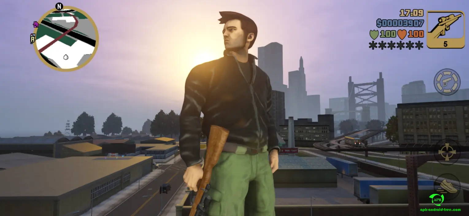 GTA III Definitive apk APKAndroidFree - Free Apps apk Download for Android