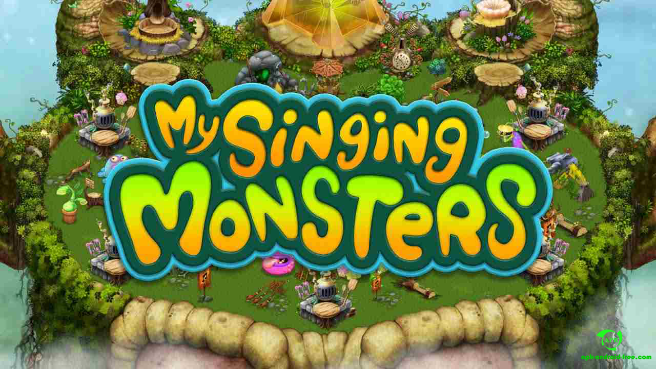 My Singing Monsters APK MOD