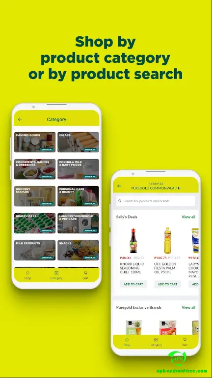 Puregold Mobile apk