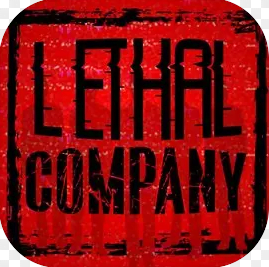 Lethal company не работает. Lethal Company иконка. Lethal Company надпись. Lethal Company аватарка.