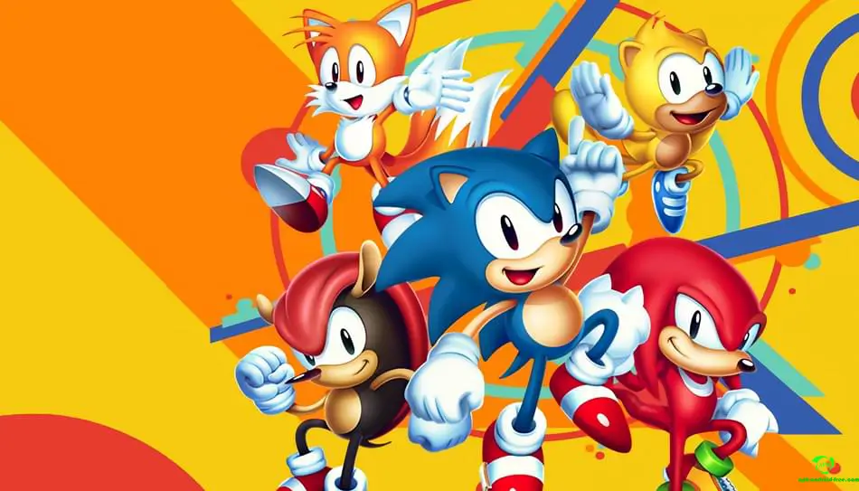 Sonic Mania Plus APK