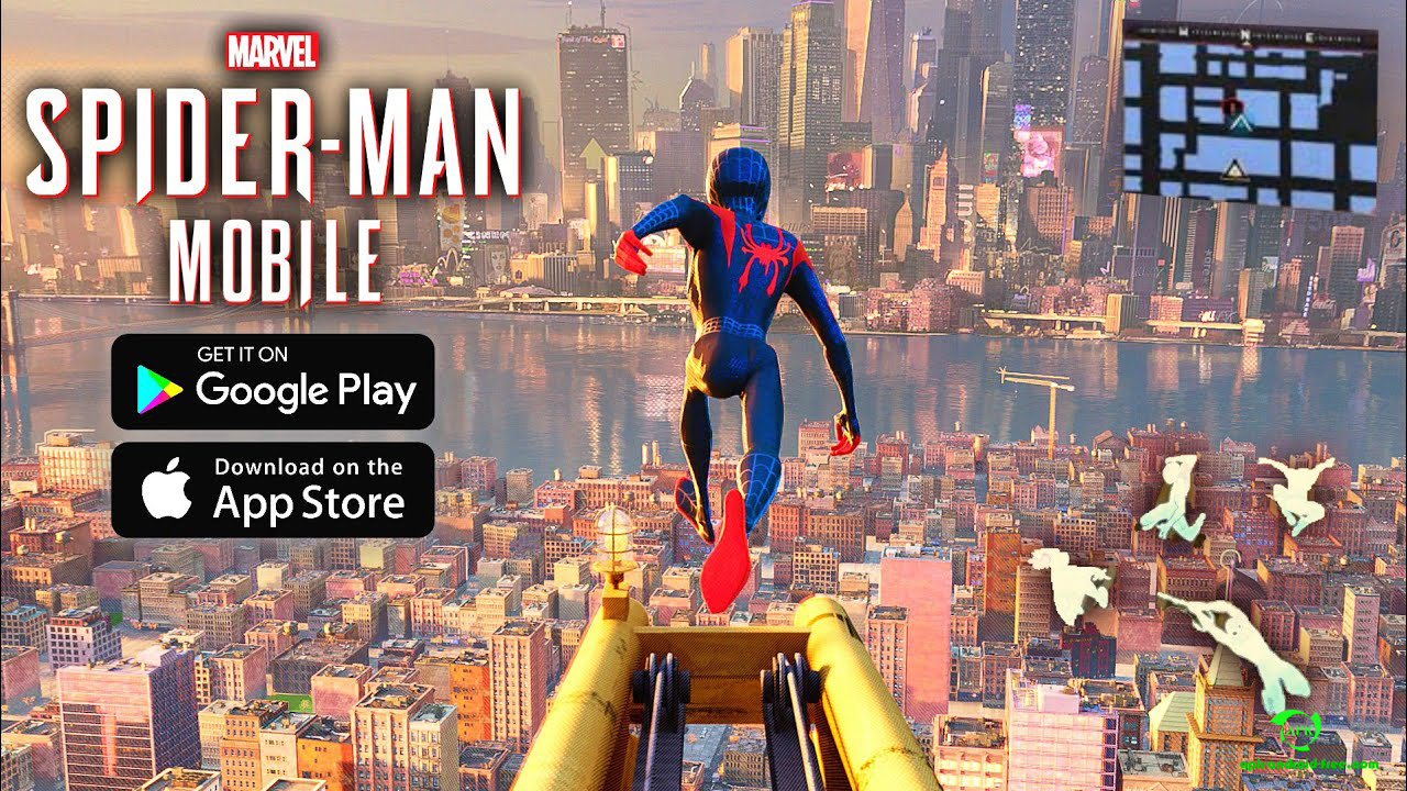 Spider Man Miles Morales apk APKAndroidFree - Free Apps apk Download for Android
