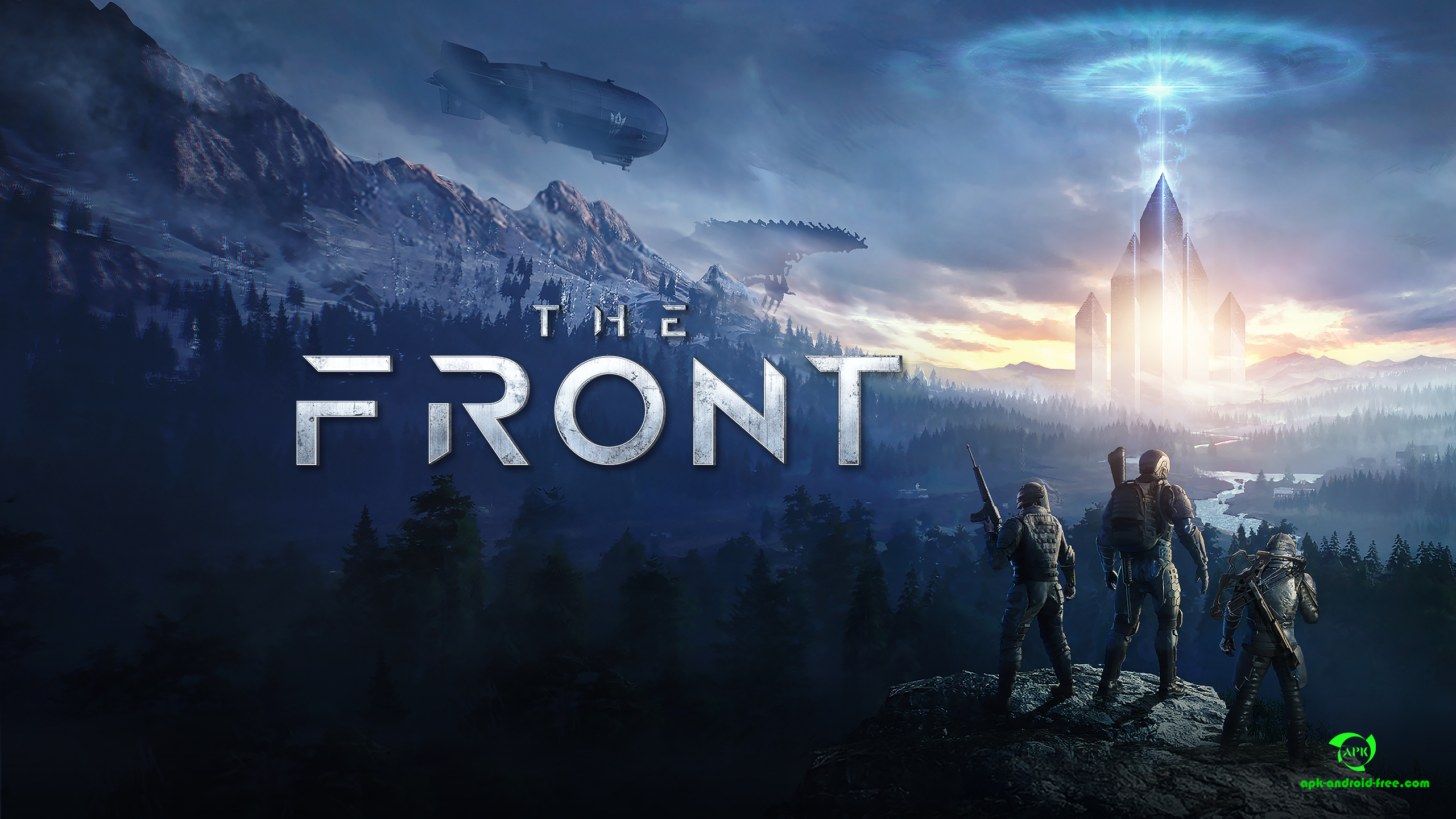 The Front Game APK