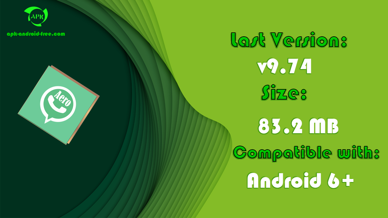 WhatsApp Aero APK