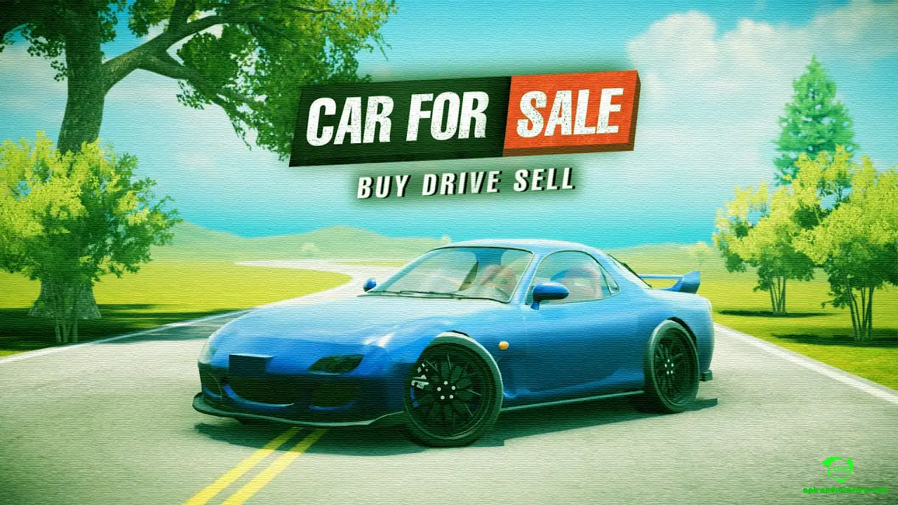 Car for Sale Simulator