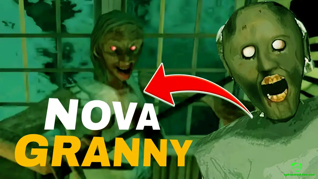 Granny Horror Multiplayer