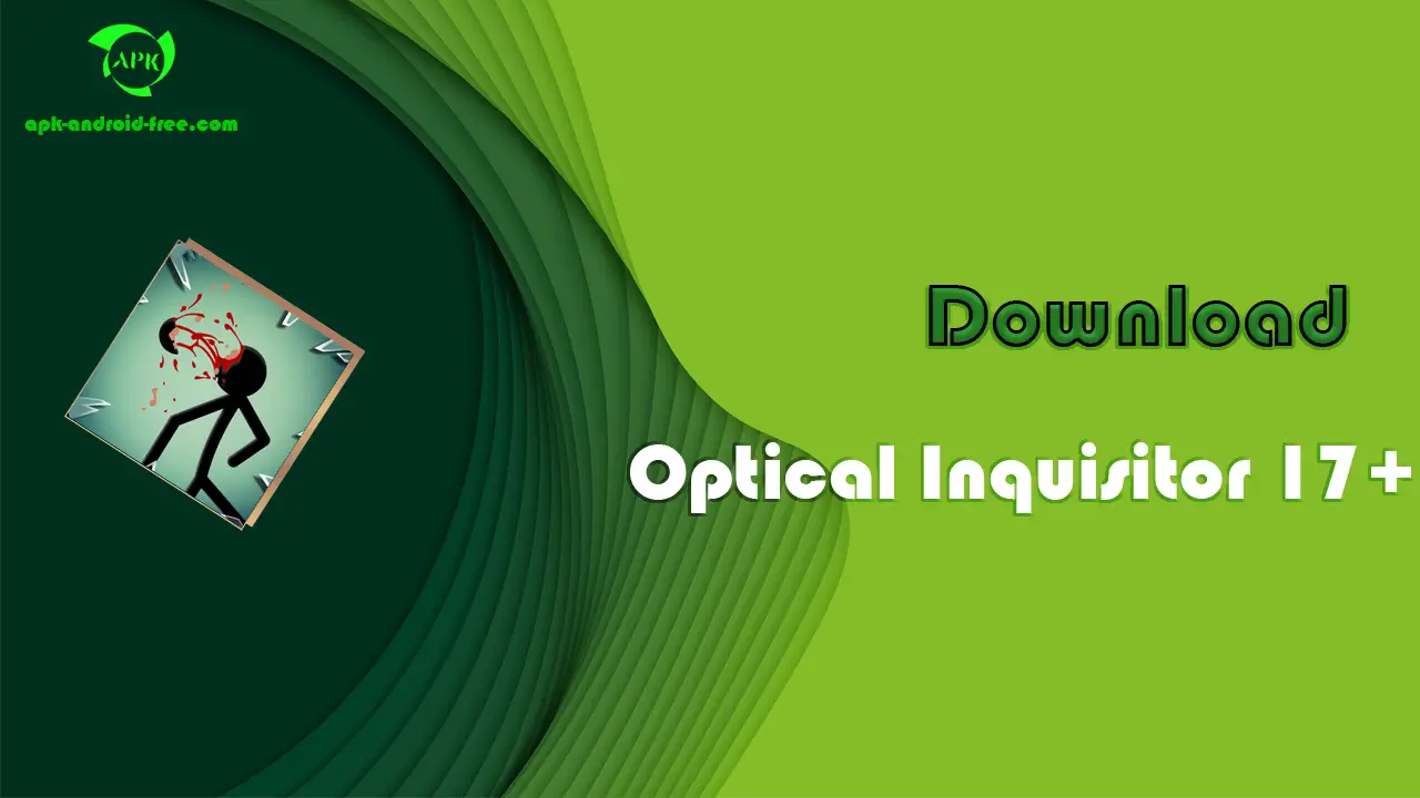 Optical Inquisitor 17+