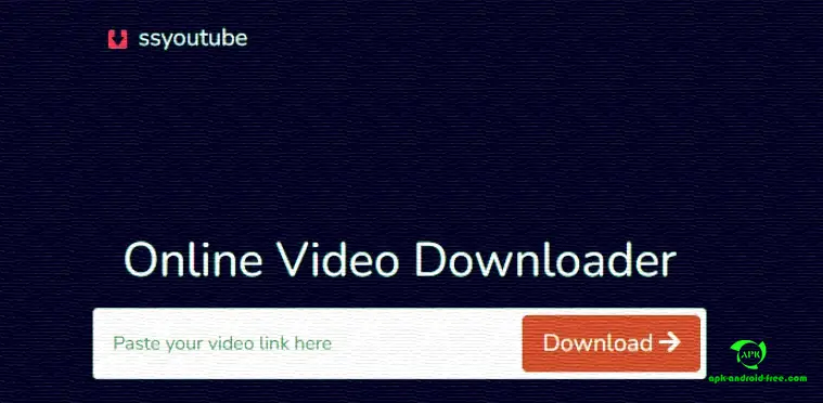 SSyoutube Download