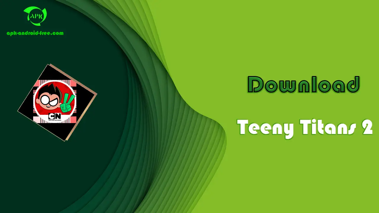 Teeny Titans 2