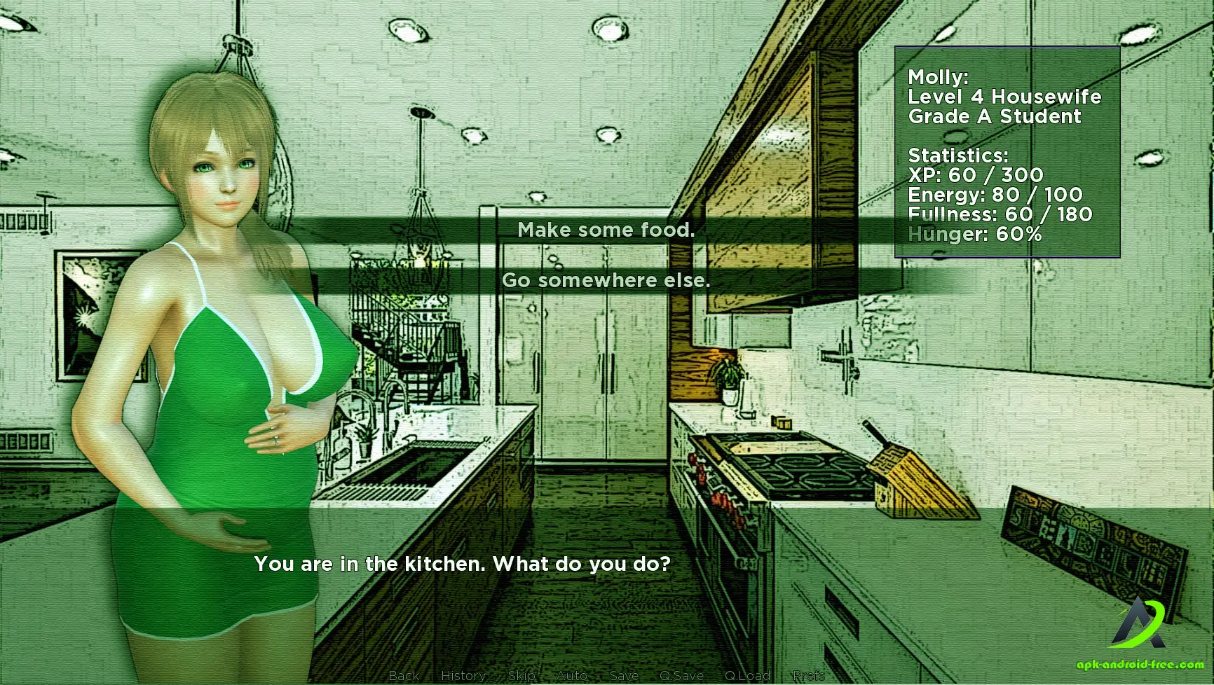 Housewife Simulator