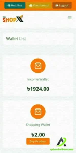 Download ShopX 100 Pro APK Latest Version (Free) 3