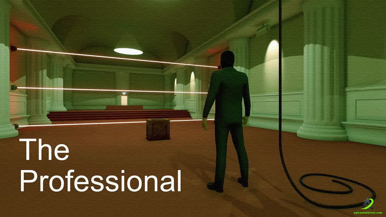 The Professional Game
