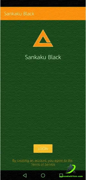 Sankaku Black