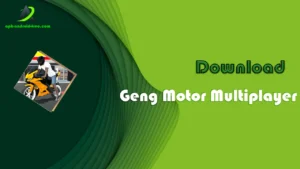 Download Geng Motor Multiplayer APK Latest Version (Free) 1