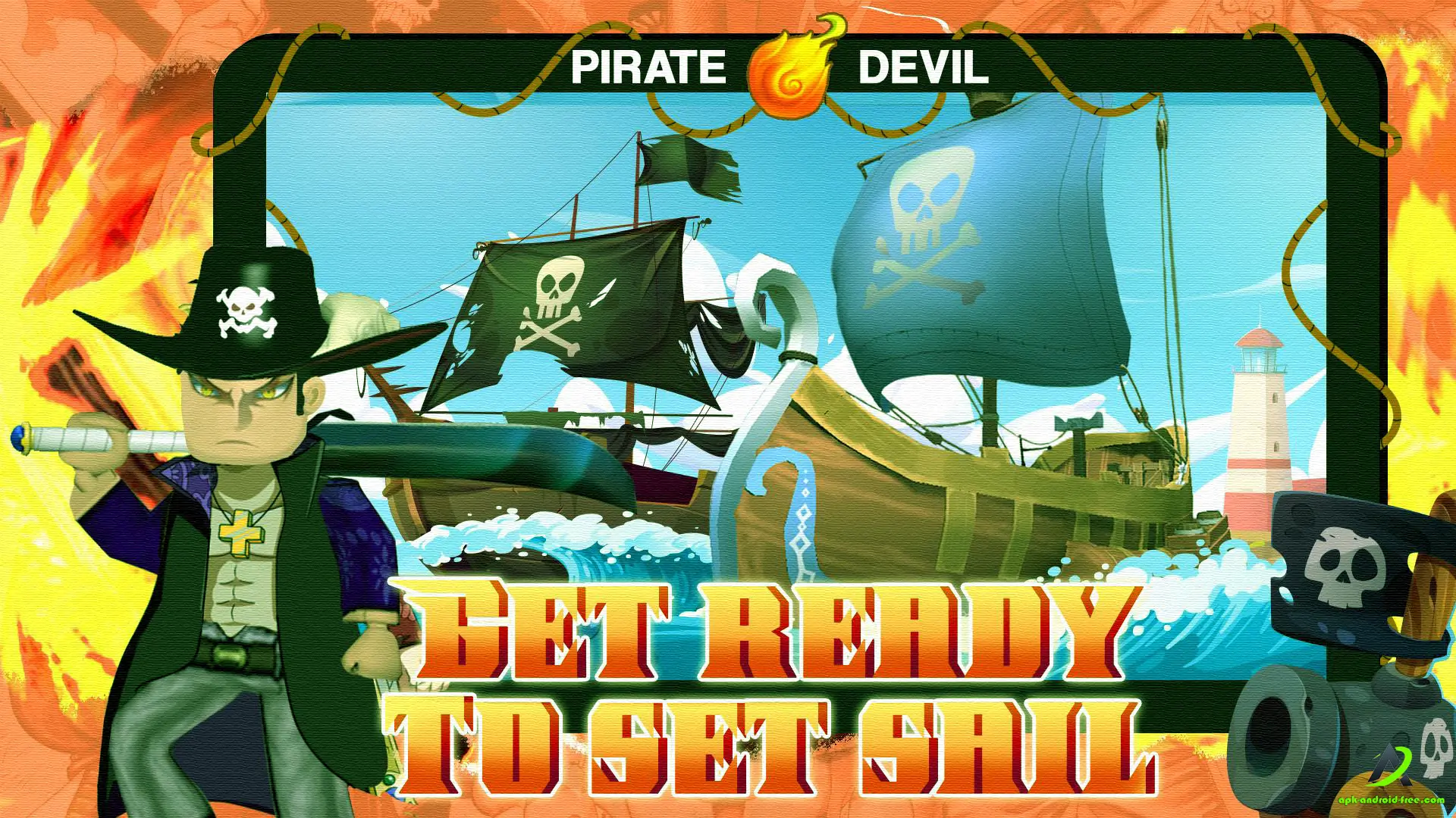 Pirate Devil APKAndroidFree - Free Apps apk Download for Android