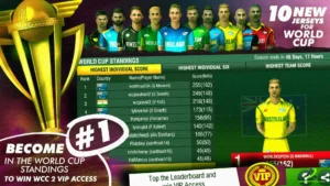 Download WCC2 MOD APK Latest Version (Free) 3