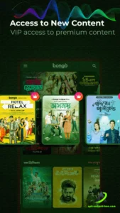 Download Bongo Premium APK Latest Version (Free) 3