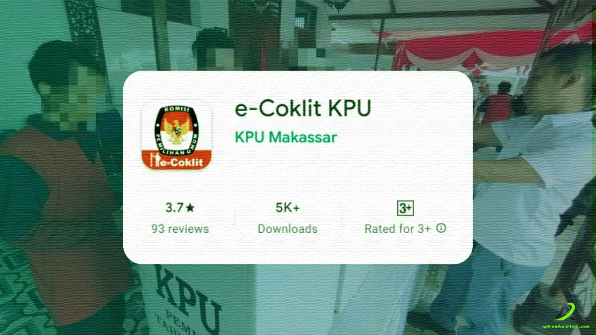 E Coklit Mobile E Coklit Mobile
