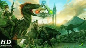 Download ARK Survival Evolved APK Latest Version (Free) 3
