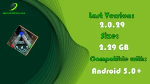 Download ARK Survival Evolved APK Latest Version (Free) 2