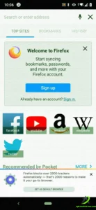Download Firefox APK Latest Version (Free) 3
