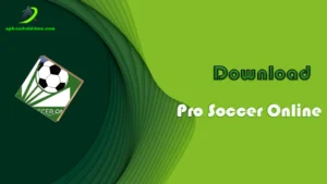 Download Pro Soccer Online APK Latest Version (Free) 1