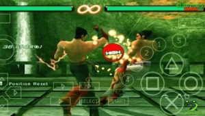 Download tekken 6 ppsspp Latest Version (Free) 3