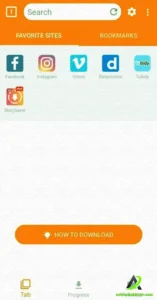 Download video downloader APK Latest Version (Free) 3
