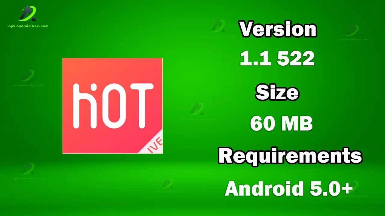 HotLive APK MOD