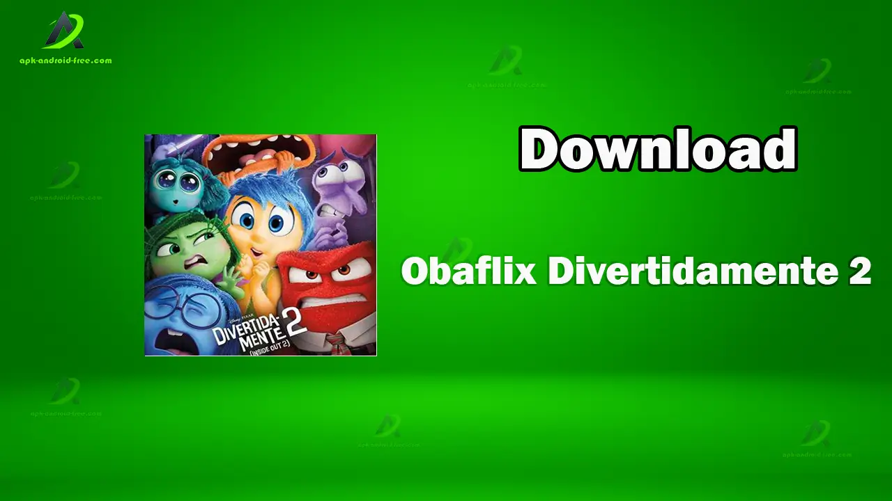 Obaflix Divertidamente 2 APK For Android