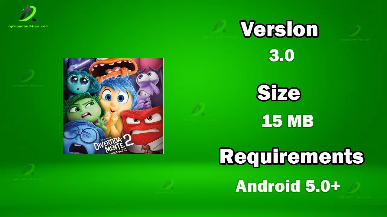 Obaflix Divertidamente 2 APK MOD