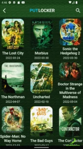 Download Putlocker APK Latest Version (Free) 3