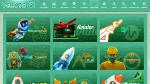 Download VSLOTS88 APK Latest Version (Free) 3